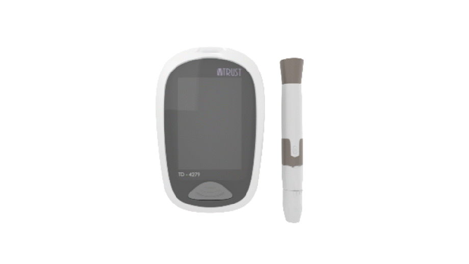 Taidoc Blood Glucose Meter
